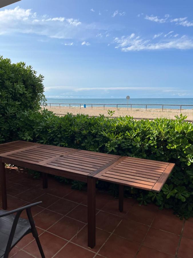 Вілла Adosado Playa Almadrava Денія Екстер'єр фото