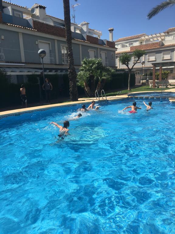 Вілла Adosado Playa Almadrava Денія Екстер'єр фото