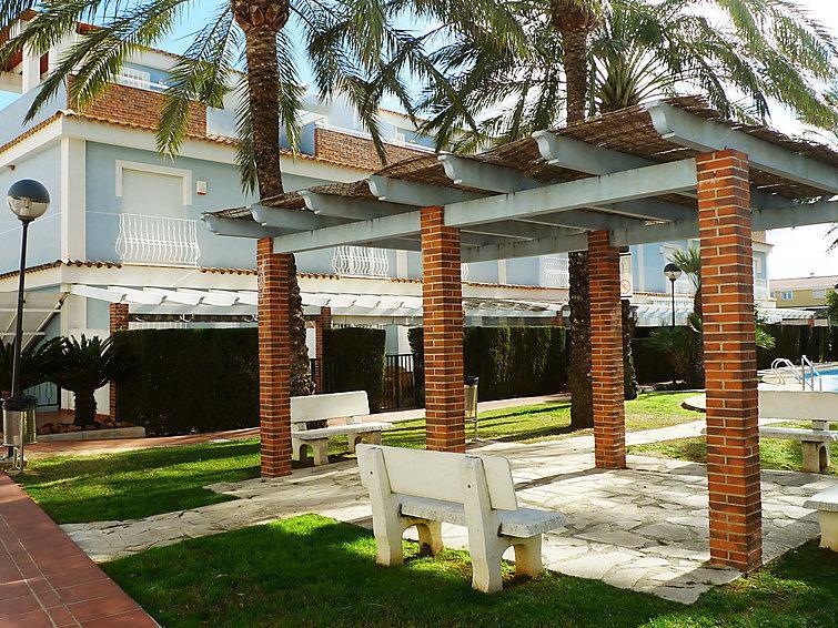 Вілла Adosado Playa Almadrava Денія Екстер'єр фото
