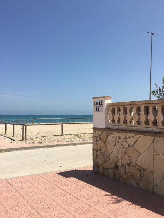 Вілла Adosado Playa Almadrava Денія Екстер'єр фото