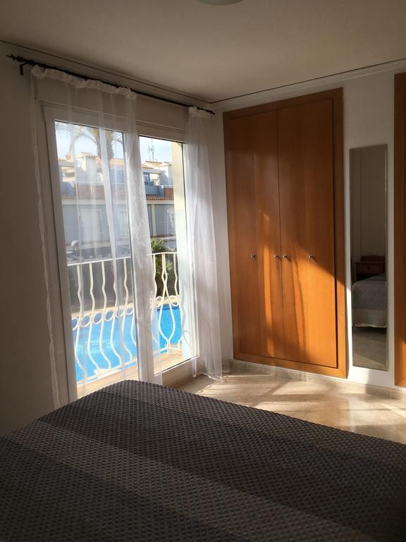 Вілла Adosado Playa Almadrava Денія Екстер'єр фото